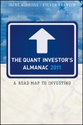 The quant investor's almanac 2011: a roadmap to investing
