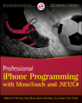 Professional iPhone programming with MonoTouch and .NET/C#