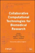 Collaborative computational technologies for biomedical research