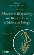 Advances in enzymology and related areas of molecular biology v. 77