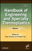 Handbook of engineering and speciality thermoplastics: nylons