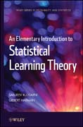 An introduction to elementary statistical learning theory