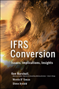 IFRS conversion: issues, implications, insights