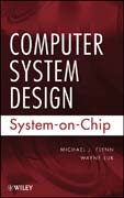 Computer system design: system-on-chip