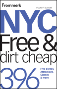 Frommer's NYC free and dirt cheap