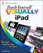 Teach yourself VISUALLYTM iPad