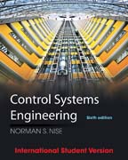 Control systems engineering: international student version