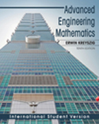 Advanced engineering mathematics: international student version