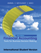 Financial accounting: tools for business decision making, international student version