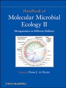 Handbook of molecular microbial ecology II metagenomics in different habitats