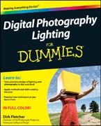 Digital photography lighting for dummies