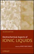 Electrochemical aspects of ionic liquids