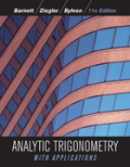 Analytic trigonometry with applications