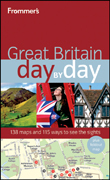 Frommer's Great Britain day by day