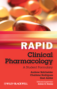 Rapid clinical pharmacology: a student formulary