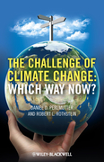 The challenges of climate change: which way now?