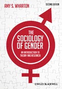 The sociology of gender: an introduction to theory and research