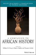 A Companion to African History