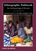 Ethnographic fieldwork: an anthropological reader