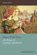 Once-told tales: an essay in literary aesthetics