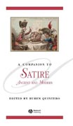 A companion to satire: ancient and modern