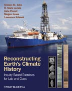 Reconstructing earth's climate history: inquiry-based exercises for lab and class