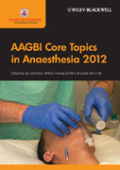 AAGBI core topics 2011