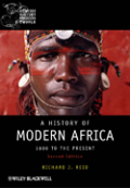 A history of modern Africa: 1800 to the present