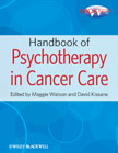 Handbook of psychotherapy in cancer care: the international psycho-oncology society's training guide