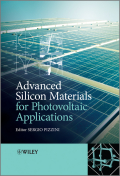 Advanced silicon materials for photovoltaic applications