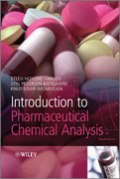 Introduction to pharmaceutical chemical analysis