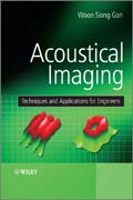 Acoustical imaging: techniques and applications for engineers