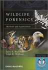 Wildlife forensics: methods and applications