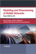 Modelling and dimensioning of mobile wireless networks: from GSM to LTE