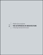 The autopoiesis of architecture: a new agenda for architecture v. II