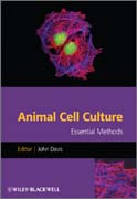 Animal cell culture: essential methods