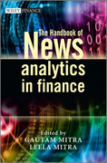 The handbook of news analytics in finance
