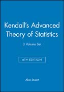 Kendall's advanced theory of statistics