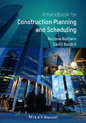 Handbook for Project Planning and Scheduling in Construction