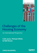 Challenges of the housing economy: an international perspective