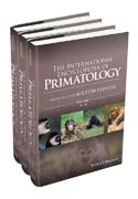 The International Encyclopedia of Primatology
