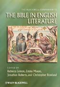 The Blackwell companion to the Bible in English literature