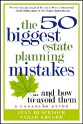 The 50 biggest estate planning mistakesand how toavoid them