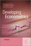 Developing econometrics: statistical theories and methods with applications to economics and business