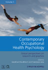 Contemporary occupational health psychology v. 1 Global perspectives on research and practice
