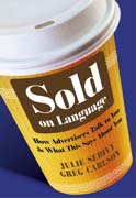 Sold on language: how advertisers talk to you and what this says about you
