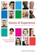 Voices of experience: narratives of mental health