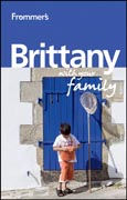 Frommer's Brittany with your family
