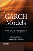 GARCH models: structure, statistical inference and financial applications