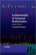 Fundamentals of actuarial mathematics